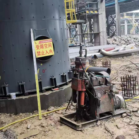 仁寿地基注浆增加承载力的措施